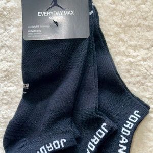 Nike Low Cut Socks Sz L